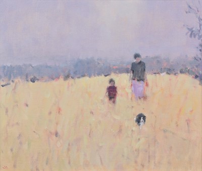 Lot 49 - Stephen Brown R.B.A. (British 1947-)