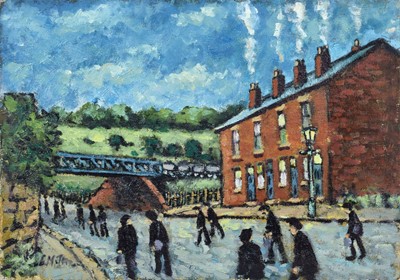Lot 18 - Charles M. Jones (British 1923-2008)