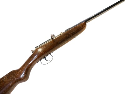 Lot 439 - Webley .410 bolt action shotgun LICENCE REQUIRED