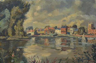 Lot 7 - David Ghilchik (British 1890-1970)