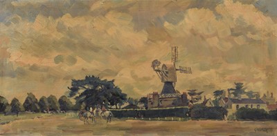 Lot 104 - David Ghilchik (British 1890-1970)