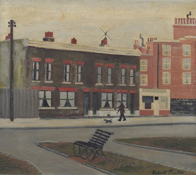 Lot 56 - Robert Powter (British 1921-2003)