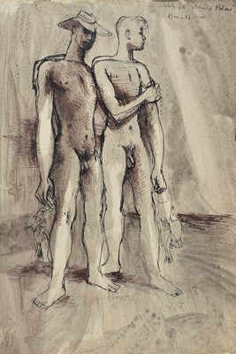 Lot 1 - Donald Friend (Australian 1915-1989)