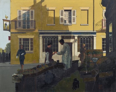 Lot 35 - Ralph Bruce (British 20th century)