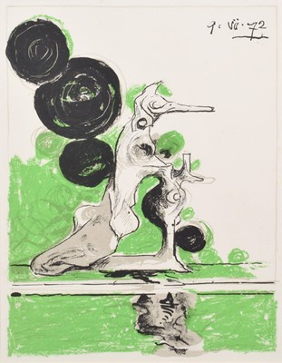 Lot 55 - Graham Sutherland (British 1903-1980)