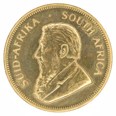 Lot 74 - South Africa, Krugerrand, 1979.