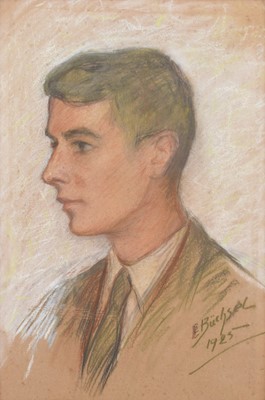 Lot 35 - Elisabeth Büchsel (German 1867-1957)
