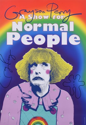 Lot 72 - Grayson Perry O.B.E., R.A. (British 1960-)