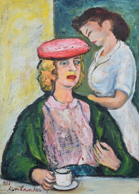 Lot 110 - Alan Lowndes (1921-1978)