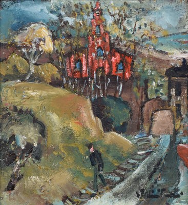 Lot 125 - William Turner F.R.S.A., R.Cam.A. (British 1920-2013)