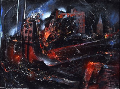 Lot 5 - David Wilde (British 1918-1978)