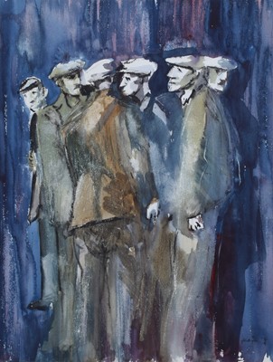 Lot 202 - John Thompson (British 1924-2011)