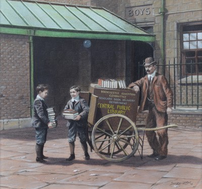 Lot 12 - John Seerey-Lester (British 1946-2020)