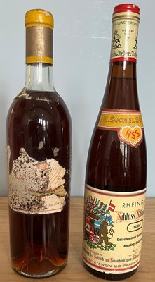 Lot 13 - 2 bottles of wine