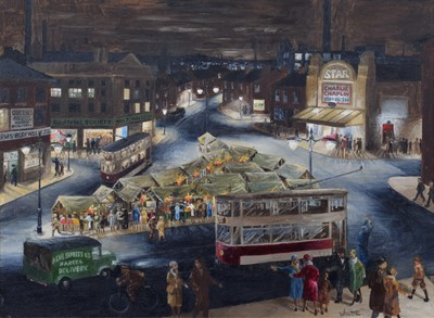 Lot 209 - Fred Wilde (British 1910-1986)