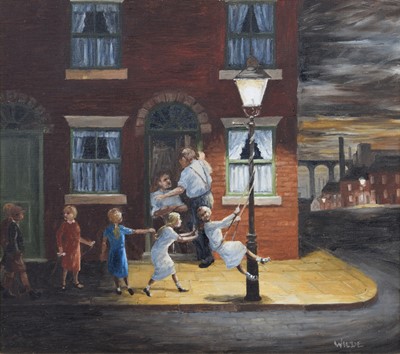 Lot 120 - Fred Wilde (British 1910-1986)