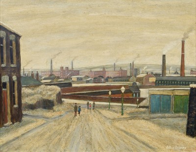 Lot 87 - Arthur Delaney (British 1927-1987)