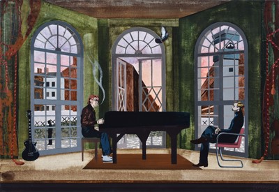 Lot 43 - Nicholas Ferenczy (British 1959-)