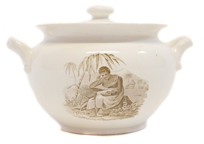 Lot 143 - Anti Slavery sucrier