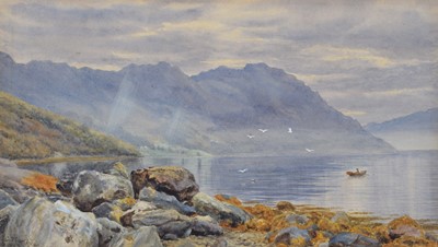 Lot 8 - Gertrude Martineau (British 1840-1924)