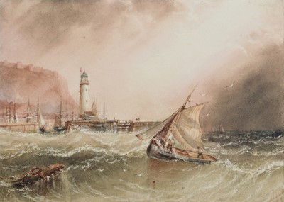 Lot 9 - Henry Barlow Carter (British 1803-1867)