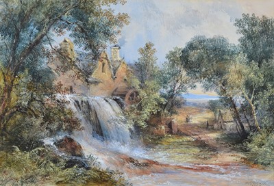 Lot 22 - Thomas Colman Dibdin (British 1810-1893)