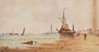 Lot 13 - John Francis Branegan (British 1843-1909)