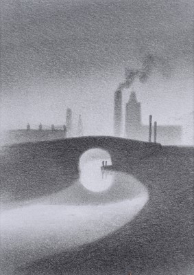 Lot 152 - Trevor Grimshaw (British 1947-2001)