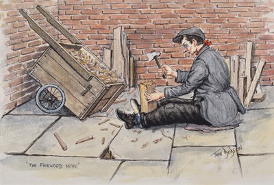 Lot 77 - Tom Dodson (British 1910-1991)
