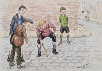 Lot 19 - Tom Dodson (British 1910-1991)
