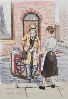 Lot 108 - Tom Dodson (British 1910-1991)