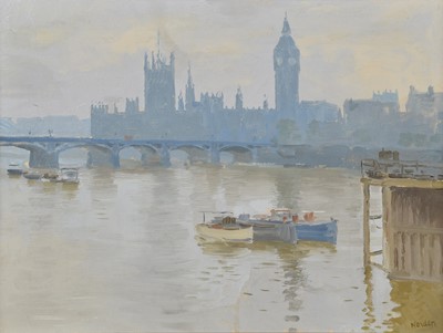Lot 83 - Gerald Norden (British 1912-2000)