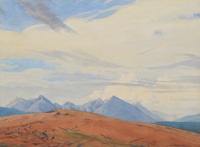 Lot 180 - William Heaton Cooper R.A. (British 1903-1995)
