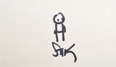 Lot 79 - Stik (British 1979-)