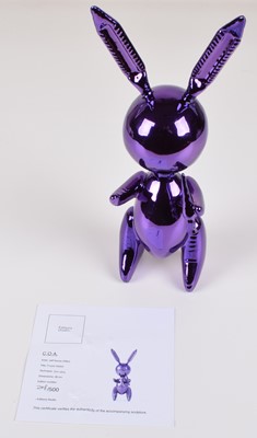 Lot 30 - Jeff Koons (American 1955-)