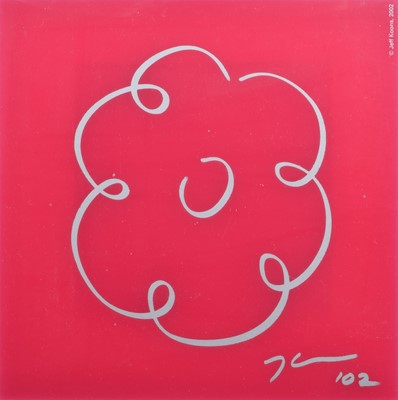 Lot 17 - Jeff Koons (American 1955-)