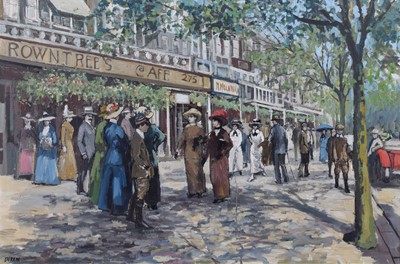 Lot 155 - Tom Durkin (British 1928-1990)
