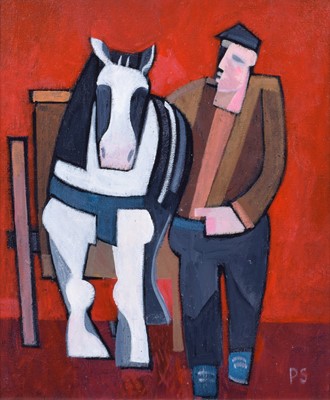 Lot 51 - Peter Stanaway (British 1943-)