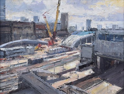 Lot 72 - Steven Bewsher (British 1964-)