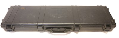 Lot 472 - Browning travel vault hard case