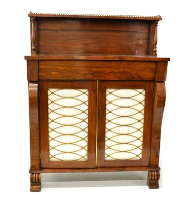 Lot 303 - Early 19th-century chiffonier