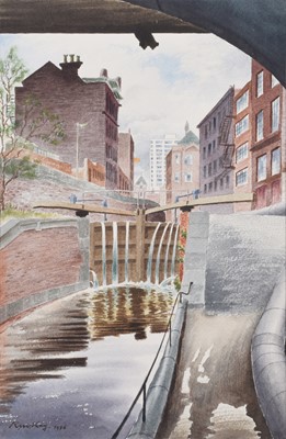 Lot 71 - Bob Kay (British 20th century)