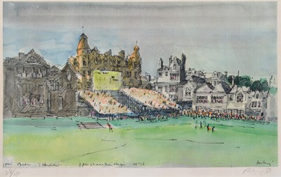 Lot 147 - Harold Riley (British 1934-)