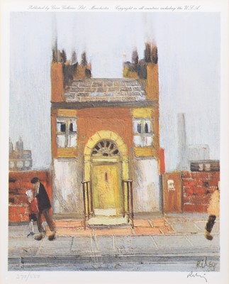 Lot 13 - Harold Riley (British 1934-)