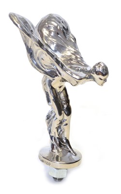 Lot 4 - Rolls Royce Spirit of Ecstasy car mascot