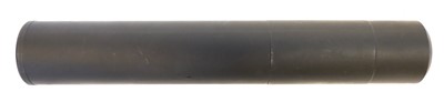Lot 499 - .243 Rifle moderator LICENCE REQUIRED