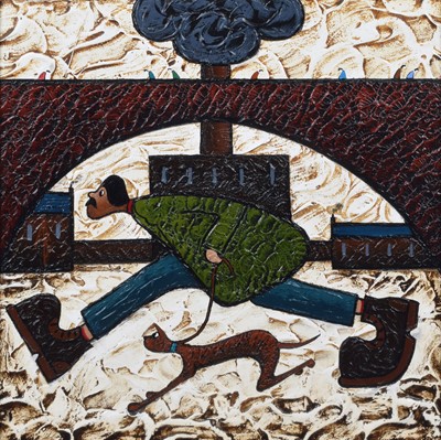 Lot 187 - Albert Barlow (British 1944-)