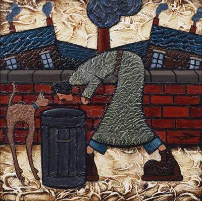 Lot 10 - Albert Barlow (British 1944-)