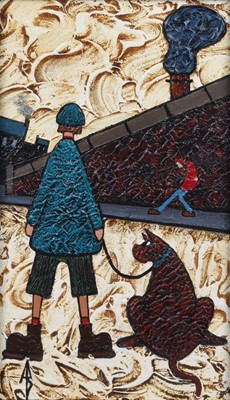 Lot 124 - Albert Barlow (British 1944-)
