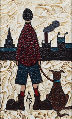 Lot 147 - Albert Barlow (British 1944-)